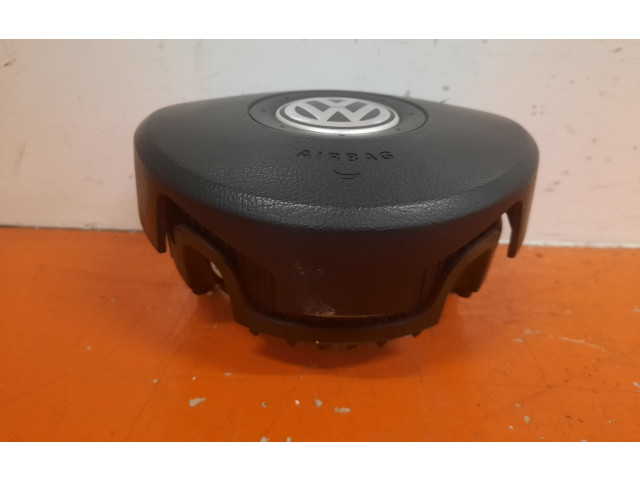 Подушка безопасности водителя 1T0880201A, 1T0880201A   Volkswagen Fox