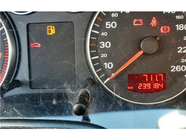 Přístrojová deska  Audi A3 S3 8P 2003 8P0920900T  
