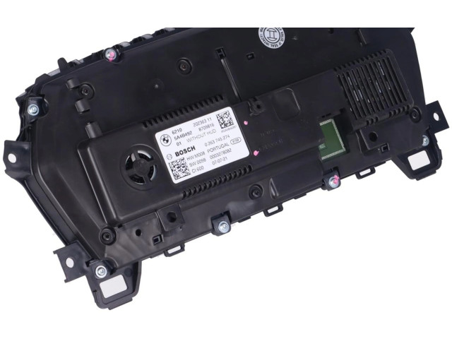 Přístrojová deska  BMW 1 F40 2021 5A4B492  