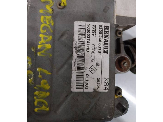    Рулевая рейка 8200246631B   Renault Scenic II -  Grand scenic II 2006 - 2009 года