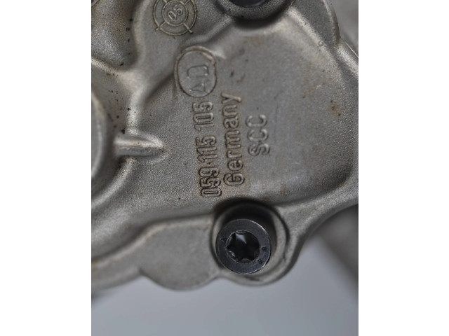 Čerpadlo oleje 059115105   Audi A6 S6 C6 4F   ASB