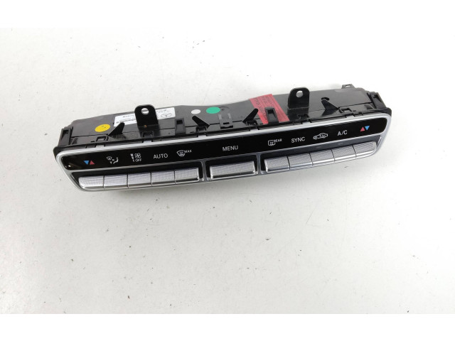 Блок управления климат-контролем A2059058813, A2C1115200001   Mercedes-Benz C W205