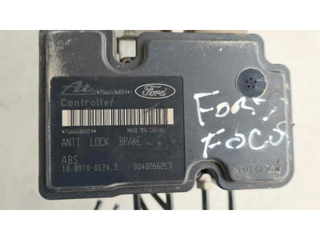 Блок АБС 3M512M110JA, ABS   Ford  Focus  2004-2010 года