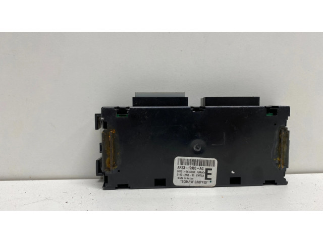 Блок управления климат-контролем AR3319980AG, 0100212901   Ford Mustang V