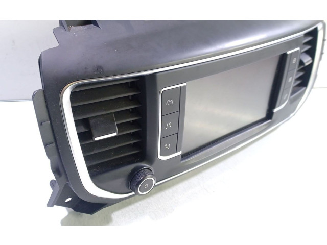 Дисплей    A3C00647400001   Citroen SpaceTourer XL