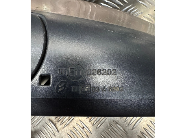 Zpětné zrcátko  Nissan Qashqai 2013  E11026202, 026202  