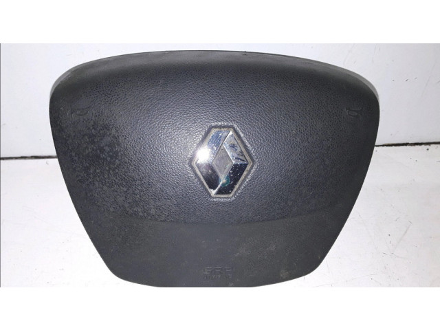 Подушка безопасности водителя 985703696R   Renault Kangoo II