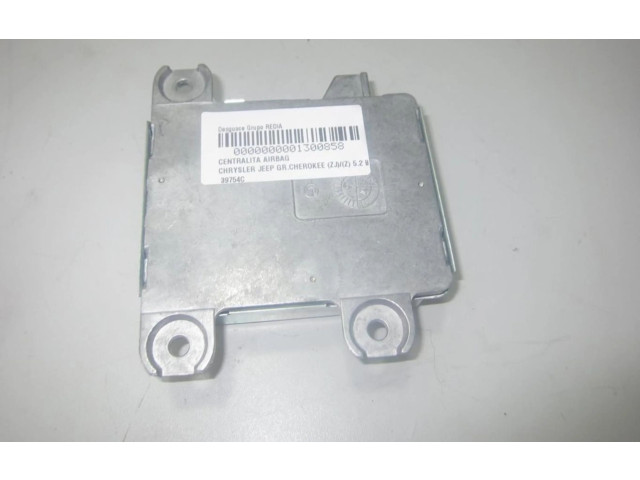 Блок подушек безопасности 39754C   Jeep Grand Cherokee