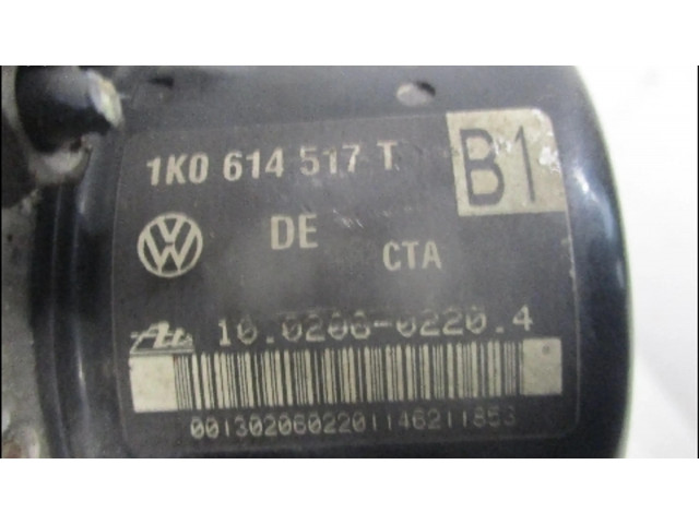 Блок АБС 1K0614517T   Audi  A3 S3 8P  2003-2012 года