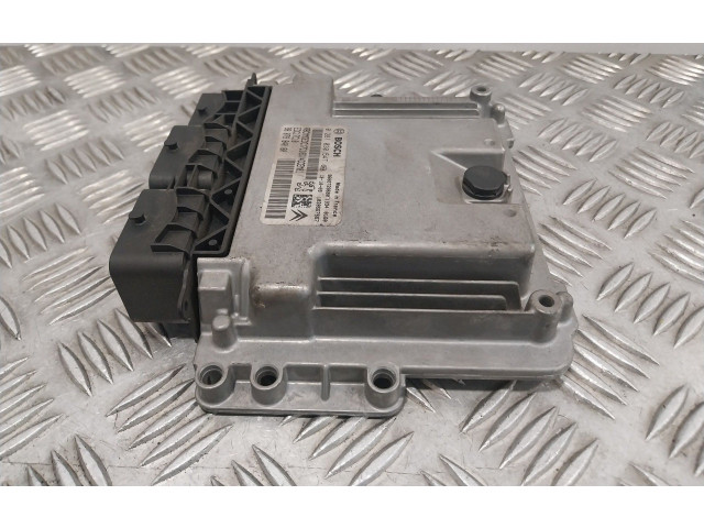 Řídící jednotka 9666729680, 9807984080   Citroen C3 Pluriel 2013