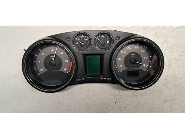 Přístrojová deska  Peugeot RCZ 2010 9666661480  