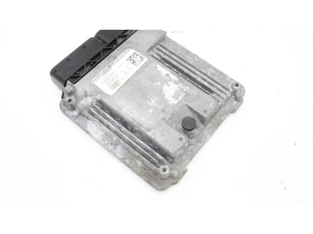 Блок управления двигателя 04L906021HA   Audi A6 S6 C7 4G