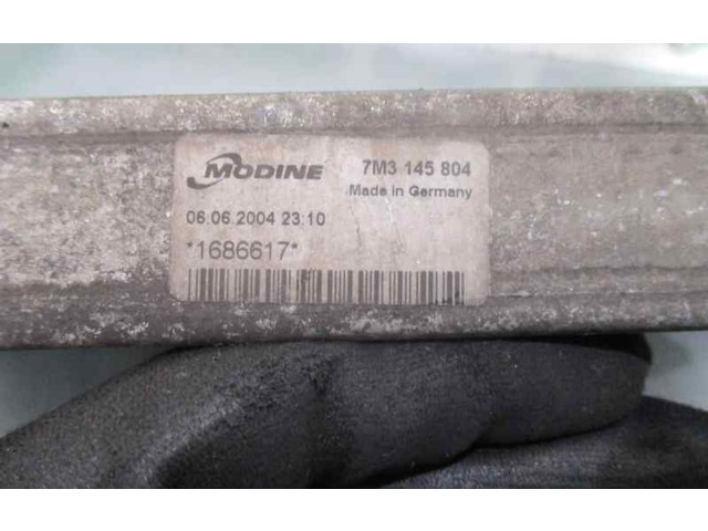 Интеркулер  3M219L440AA, 1686617   Ford Galaxy 