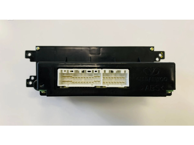 Блок управления климат-контролем 96436272   Chevrolet Captiva
