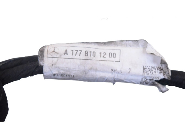 Zpětné zrcátko  Mercedes-Benz A W177 2019  A1778101200  