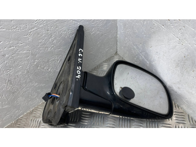 Zpětné zrcátko  Chrysler Voyager 2005  04894422AF, 0975  