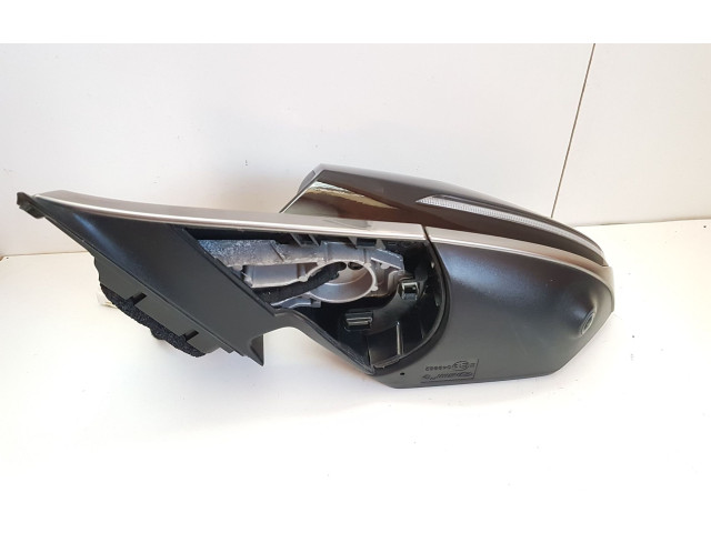 Zpětné zrcátko  Hyundai Tucson IV NX4 2022  87610N7240  