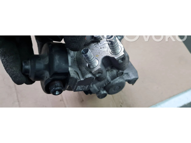 Vstřikovací čerpadlo 0445010538, 04L130755E   Audi Q5 SQ5    DET DETA 