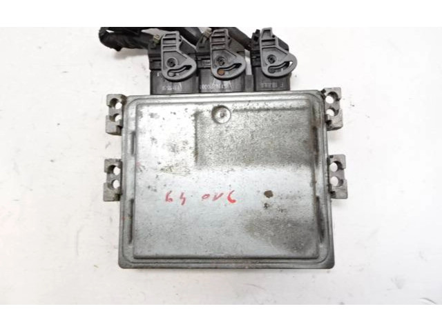 Řídící jednotka 23710JD59C, 26013   Nissan Qashqai 2008