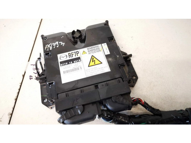Řídící jednotka rf7p18881n, 275800-6680   Mazda 5 2006