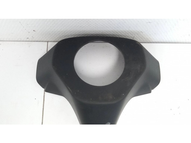 Steering wheel trim
