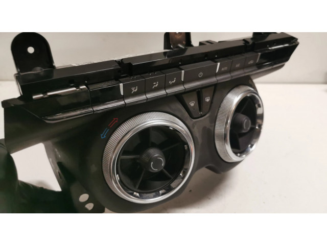 Блок управления климат-контролем 13580788   Chevrolet Camaro