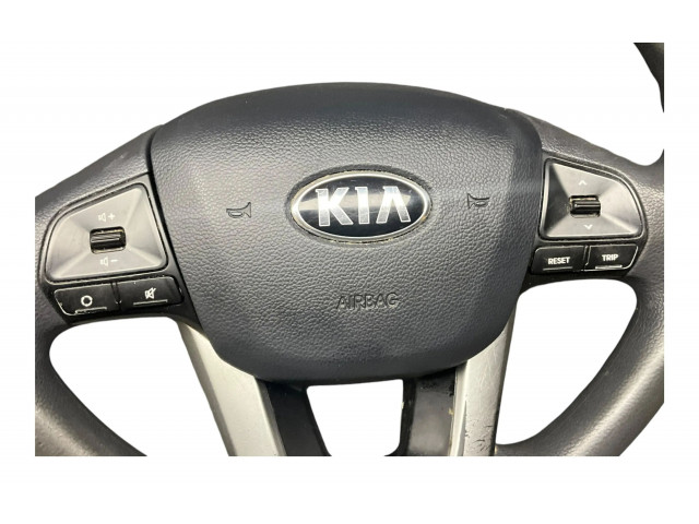 Руль KIA Rio  2012 - 2016 года 561001W510HU, 569001W100HU      