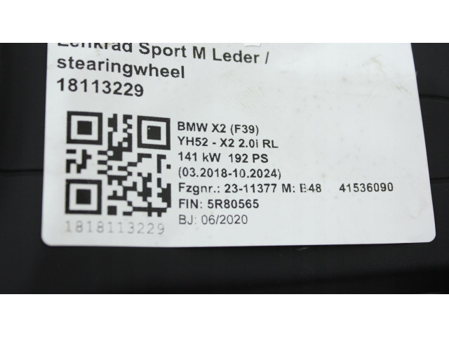 Volant BMW 2 F45 2017   