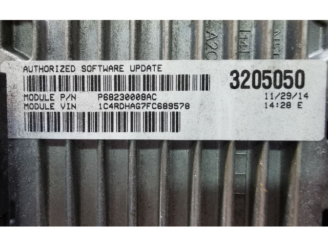 Řídící jednotka P05150987AB, 3205050   Dodge Durango 2016