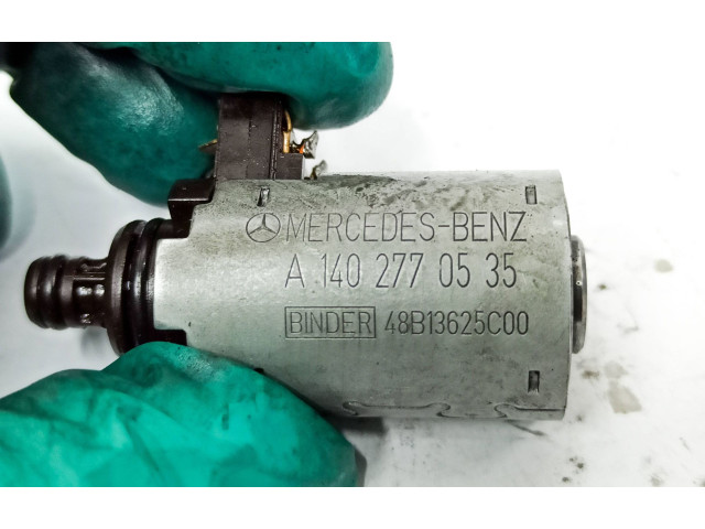 Блок управления коробкой передач A1402770535, 48B13625C00   Mercedes-Benz CLK A209 C209