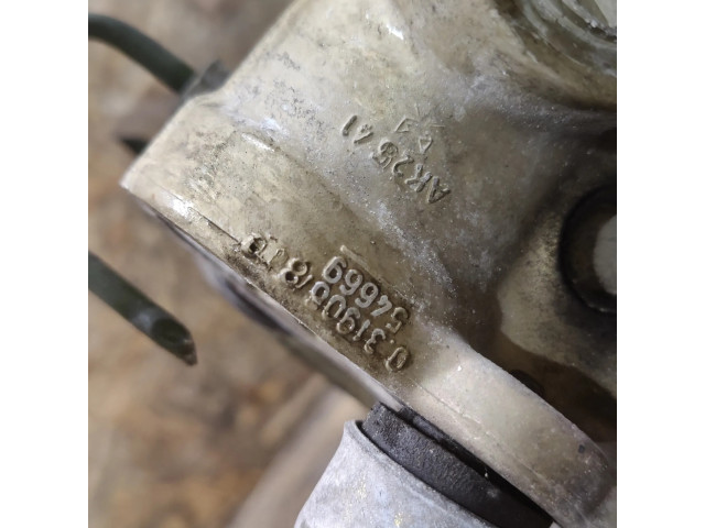 Jednotka ABS 0265200017   Mercedes-Benz SL R107 1982