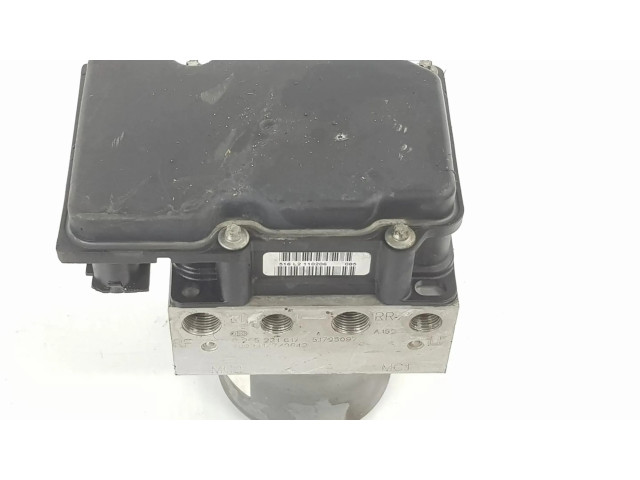 Jednotka ABS 4541K0, 0265231617   Citroen Jumper 2006
