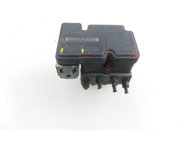 Jednotka ABS 10097011463, 10097011463   Peugeot 207 2007