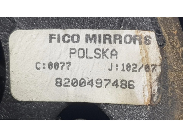 Zpětné zrcátko Сзади Dacia Logan I 2007  963023520R  