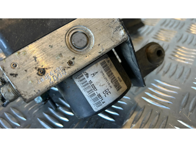 Блок АБС 3M512M110JB, 100207   Ford  Focus  2004-2010 года