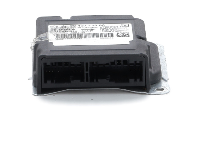 Блок подушек безопасности 9812713380, N1-1106P   Peugeot 208