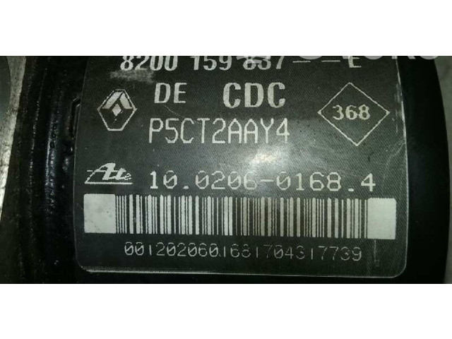 Jednotka ABS 8200159837, 10020601684   Renault Espace -  Grand espace IV 2004
