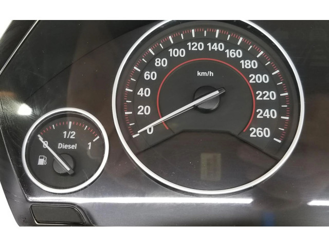 Přístrojová deska  BMW 4 F36 Gran coupe 2016 62105A03A40, 9232895  
