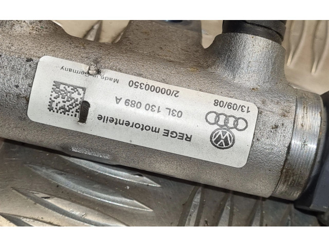 Vstřikovač 4F0919050A, 03L130755   Audi A6 S6 C6 4F    CAGB 