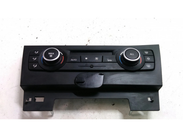 Блок управления климат-контролем 64119250394, 9250394   BMW X1 E84
