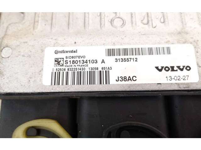 Řídící jednotka 31355712, s180134103a   Volvo S80 2012