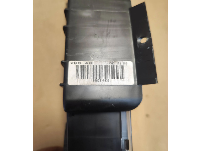 Přístrojová deska  Rover 75 2000 110008878035, 00183311035  