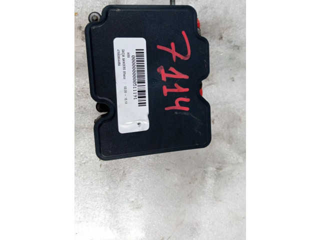 Jednotka ABS 476608644RA   Renault Sandero I 2008