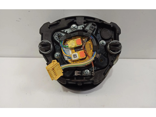 Подушка безопасности двери 3078732, 3078732   Mercedes-Benz GLA W156