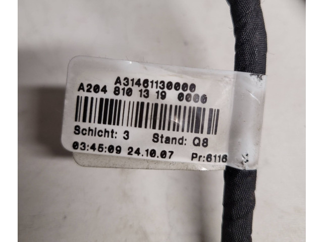 Zpětné zrcátko  Mercedes-Benz C W204 2008  A2048101319, A31461130000  