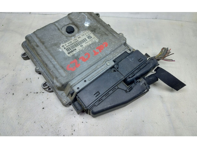 Блок управления двигателем ECU    A6391500679, 4M5112A650ND   Smart ForFour I