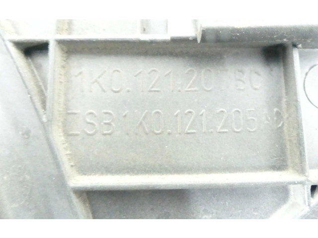 Комплект вентиляторов     1K0959455DL, IMPRK1334520    Skoda Superb B6 (3T) 