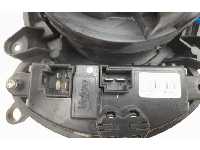 Вентилятор печки T69963A   Renault Megane IV
