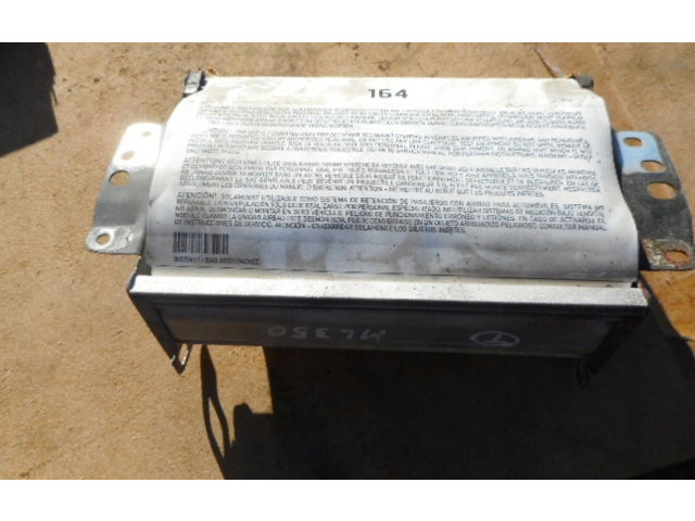 Подушка безопасности пассажира A1648600805   Mercedes-Benz ML W164