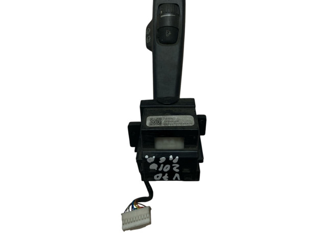 Ручка стеклоочистителей 31264169, 09L01130108BACH   Volvo XC70